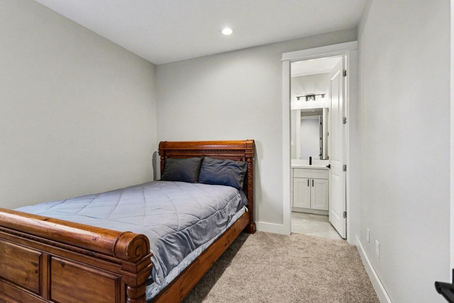 Furnished interior view inside a new home in , Houston (Image 22). Furnished interior view inside a new home in , Houston (Image 22).