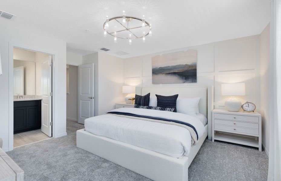 Julep | Owners Suite