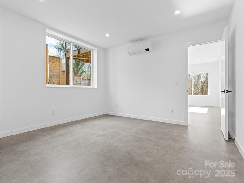 Spacious, unfurnished interior of a new home in , Asheville (Image 18). Spacious, unfurnished interior of a new home in , Asheville (Image 18).