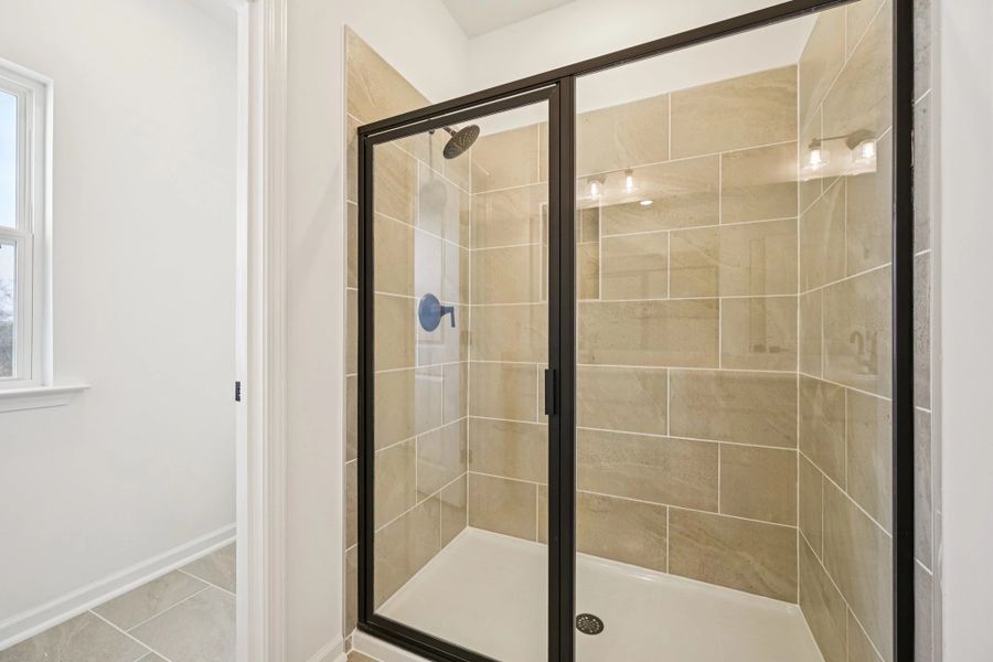 Primary Bath featuring the AW Collection® Artisan - A blend of artisan textures and calm, grounding colors.