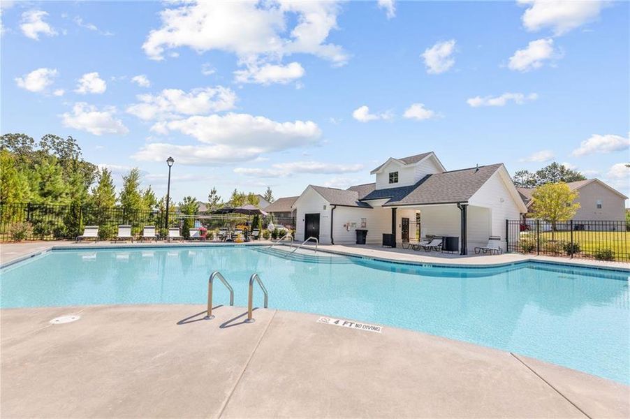 Community amenities in Hellen Valley, Braselton (Image 37).