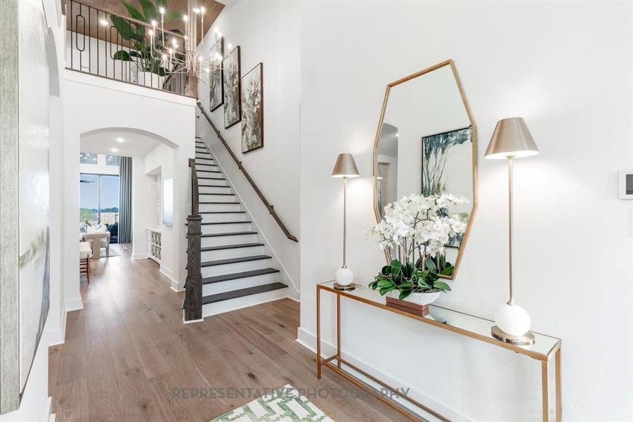 Image 9 of a home in Sandbrock Ranch: 60ft. lots.