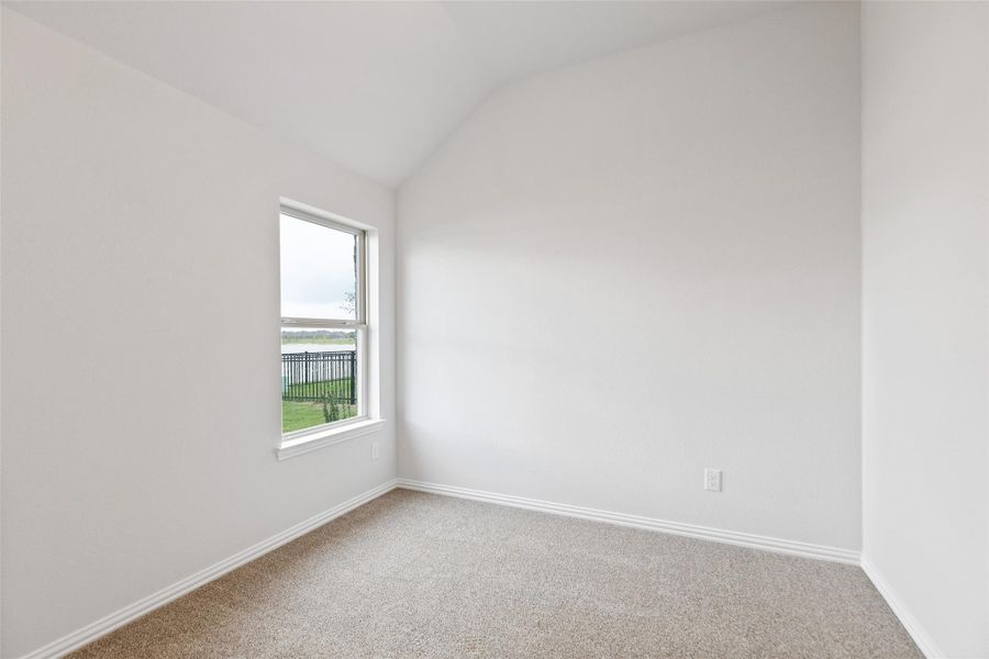 Spacious, unfurnished interior of a new home in Sunterra, Katy (Image 23). Spacious, unfurnished interior of a new home in Sunterra, Katy (Image 23).