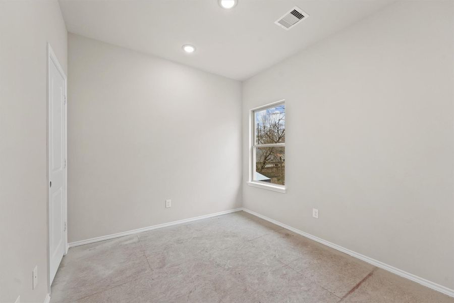 Spacious, unfurnished interior of a new home in , Willis (Image 8). Spacious, unfurnished interior of a new home in , Willis (Image 8).