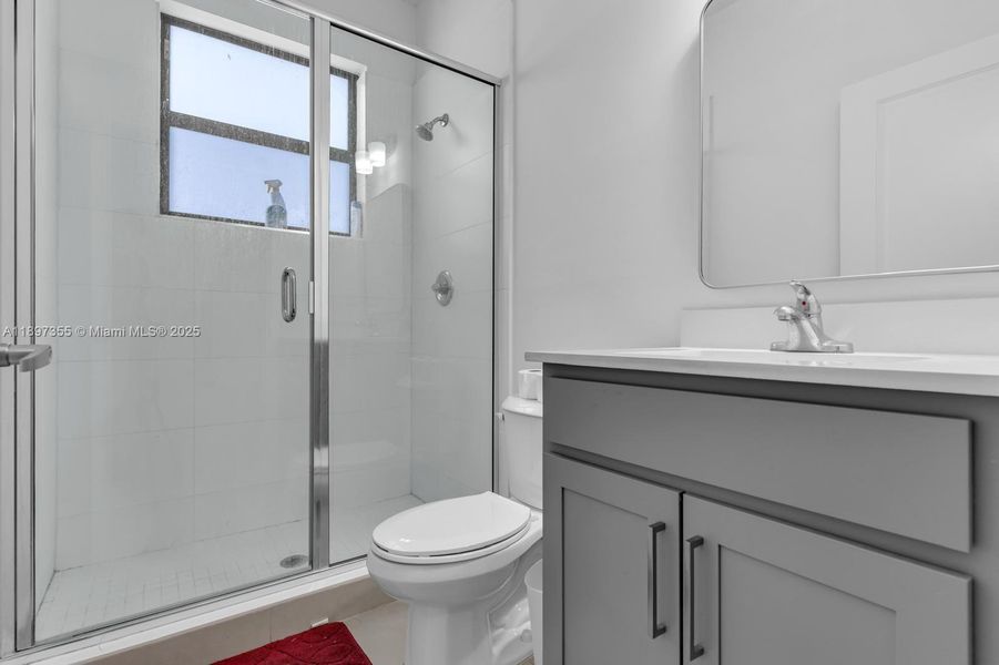 Furnished interior view inside a new home in Century Royal Homes, Homestead (Image 10).