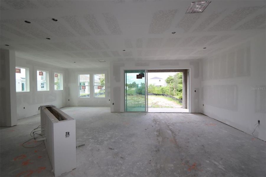 Kitchen **Under Construction