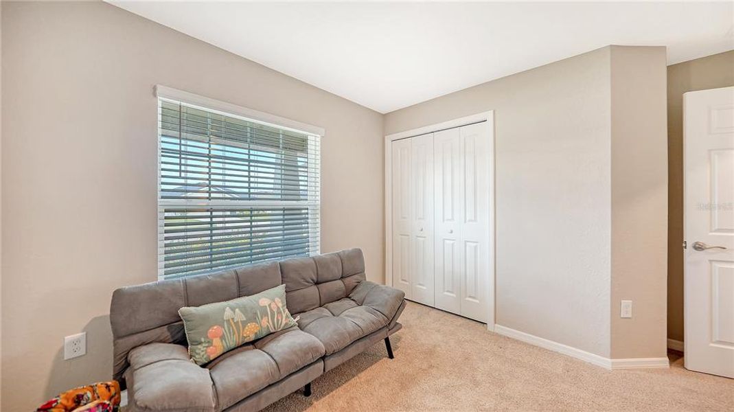 Furnished interior view inside a new home in , Palmetto (Image 35).