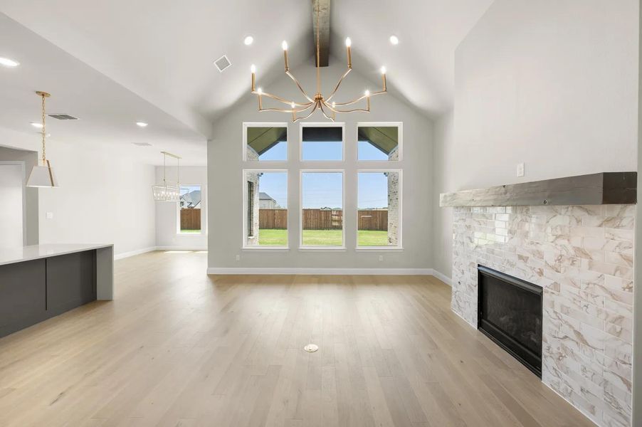 The Elliott Family Room