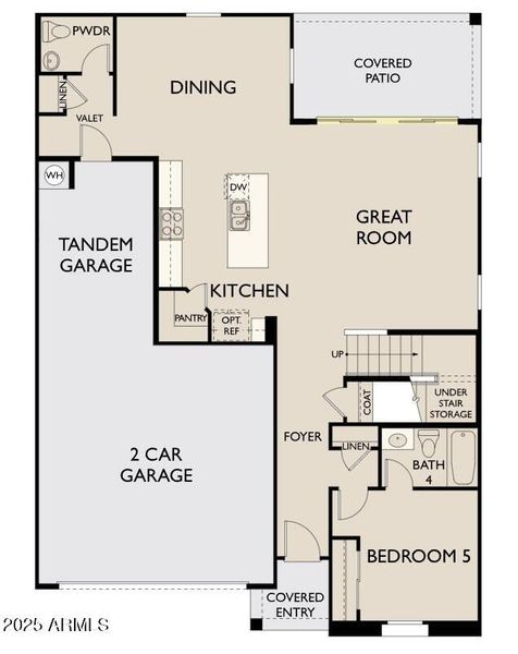 88 daisy 1st floorplan L