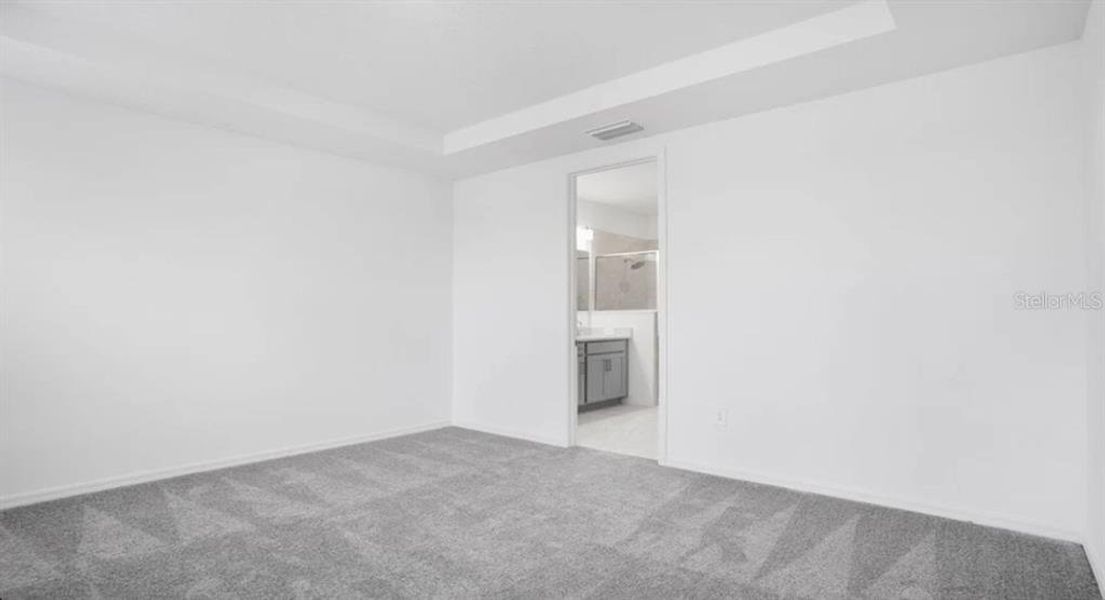 Spacious, unfurnished interior of a new home in Westview, Kissimmee (Image 26).