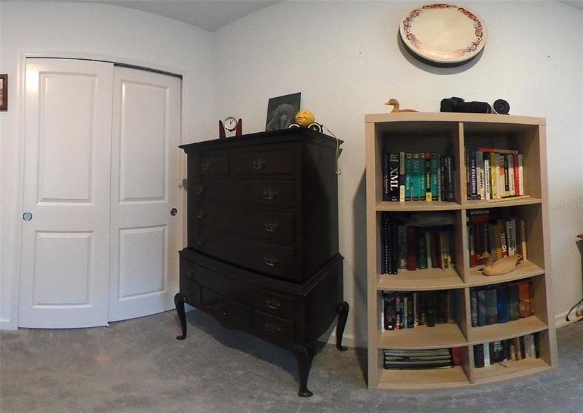 Furnished interior view inside a new home in Angeline Active Adult, Land O' Lakes (Image 16).