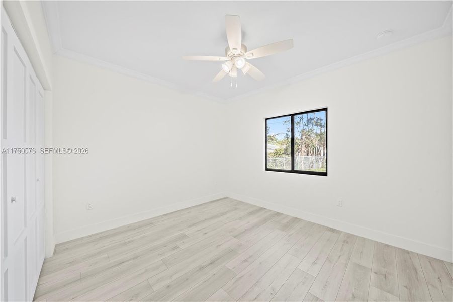 Spacious, unfurnished interior of a new home in , Miami (Image 11). Spacious, unfurnished interior of a new home in , Miami (Image 11).