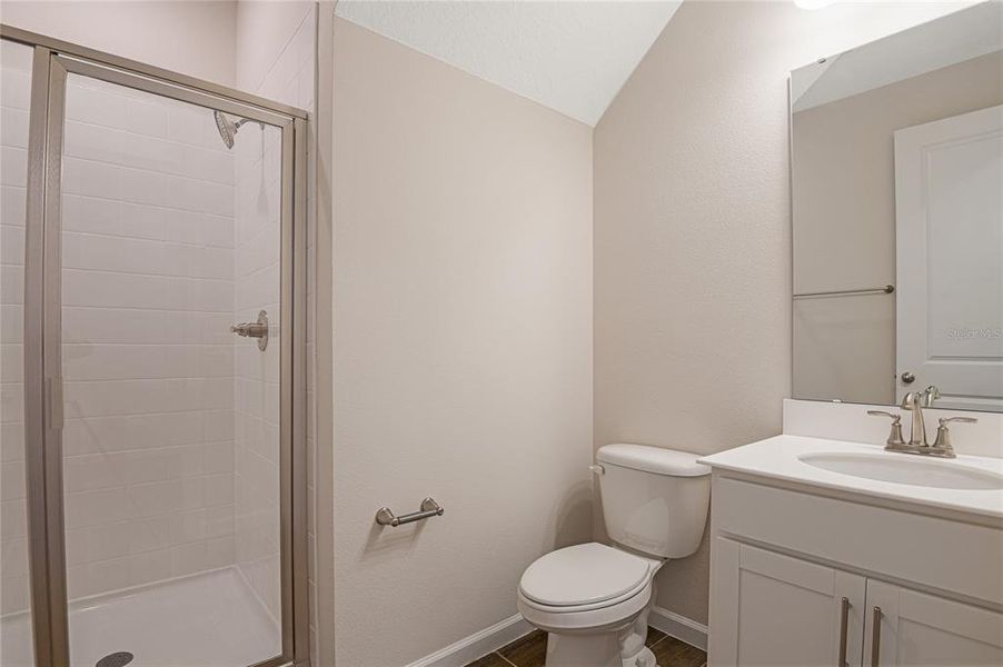 Furnished interior view inside a new home in Seasons at Summit Ridge, Apopka (Image 8).