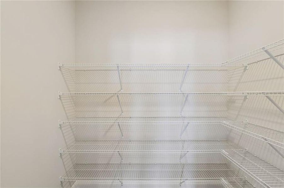 Spacious, unfurnished interior of a new home in River Pointe, Monroe (Image 53).