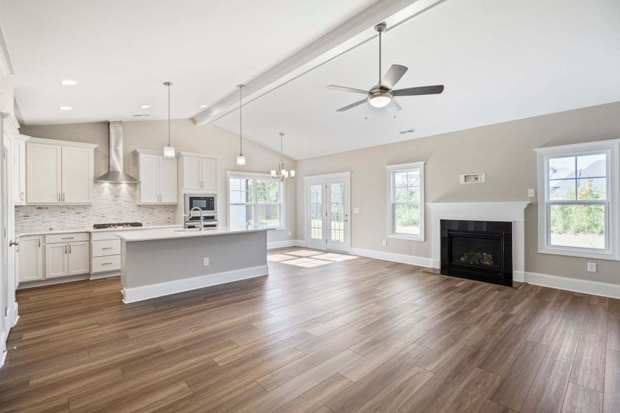 Fireplace Option Fireplace Option