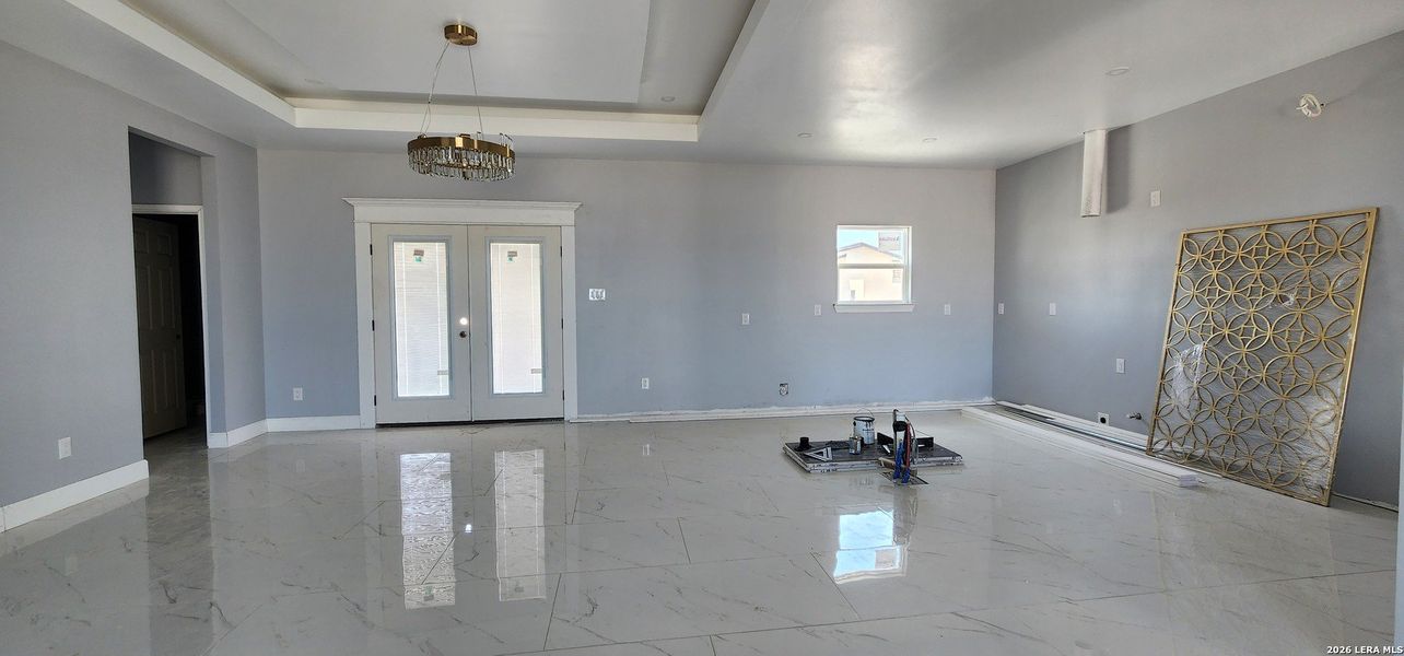 Spacious, unfurnished interior of a new home in , Eagle Pass (Image 2). Spacious, unfurnished interior of a new home in , Eagle Pass (Image 2).