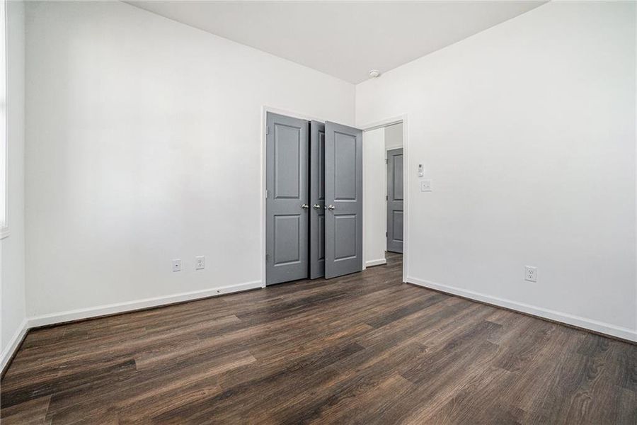 Spacious, unfurnished interior of a new home in , Atlanta (Image 18).