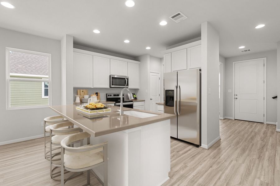 New Home in Taylor, TX.  - Slide 8