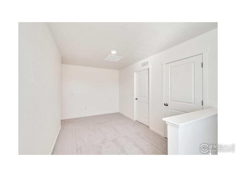 Spacious, unfurnished interior of a new home in Prairie Song, Windsor (Image 22).