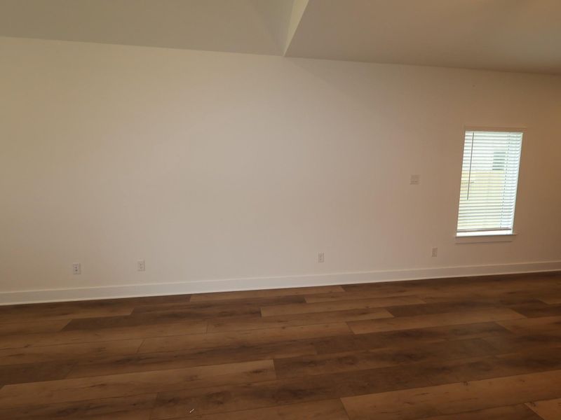 Spacious, unfurnished interior of a new home in Marvida, Cypress (Image 18). Spacious, unfurnished interior of a new home in Marvida, Cypress (Image 18).
