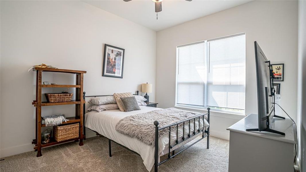 Furnished interior view inside a new home in , Glen Rose (Image 14). Furnished interior view inside a new home in , Glen Rose (Image 14).