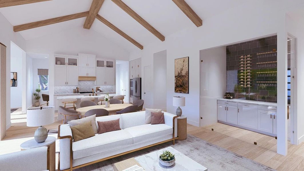 Overlook II Family Room