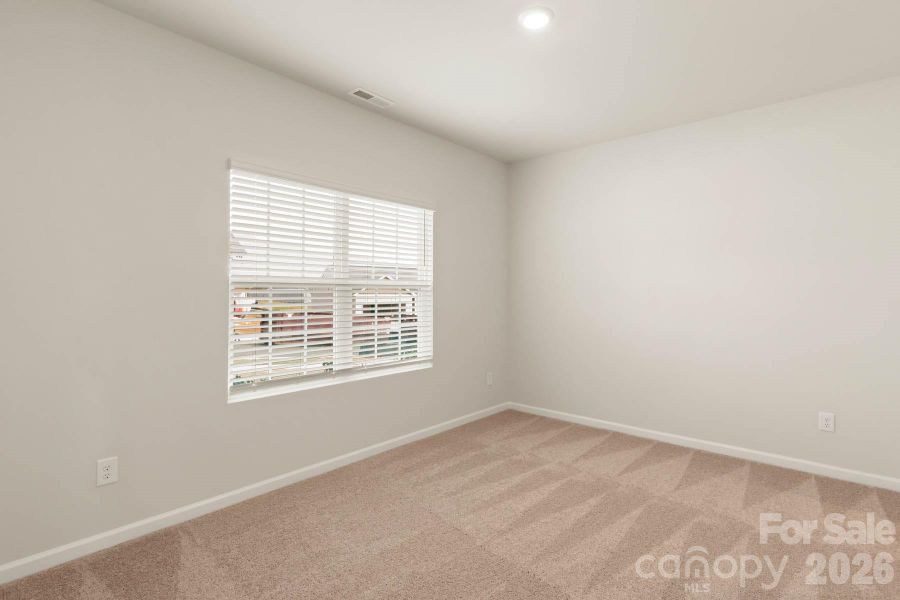 Spacious, unfurnished interior of a new home in Colonial Crossing, Troutman (Image 18). Spacious, unfurnished interior of a new home in Colonial Crossing, Troutman (Image 18).