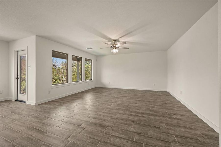 Spacious, unfurnished interior of a new home in Runaway Bay, Runaway Bay (Image 29). Spacious, unfurnished interior of a new home in Runaway Bay, Runaway Bay (Image 29).