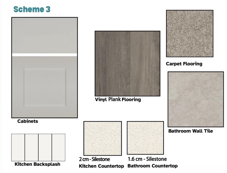 Interior Scheme Representative