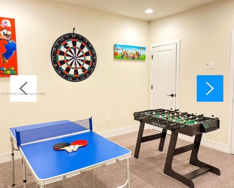 Furnished interior view inside a new home in , Clermont (Image 2). Furnished interior view inside a new home in , Clermont (Image 2).