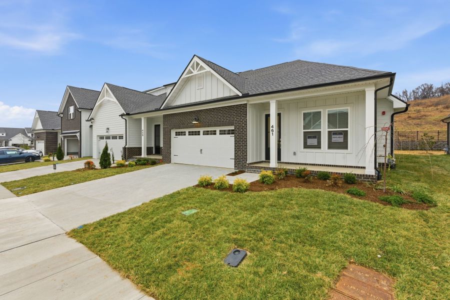 2br New Home in Thompson's Station, TN.  - Slide 4