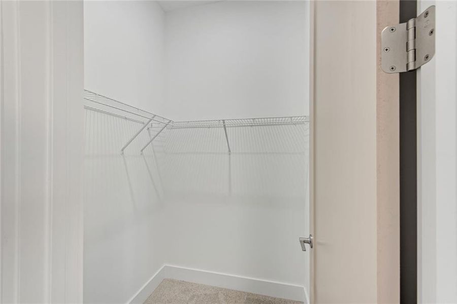 Spacious, unfurnished interior of a new home in , Hiram (Image 56).