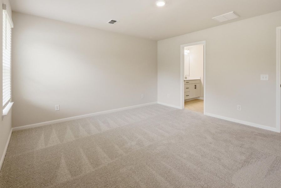Spacious, unfurnished interior of a new home in Ashley Walk Townes, Charleston (Image 25). Spacious, unfurnished interior of a new home in Ashley Walk Townes, Charleston (Image 25).
