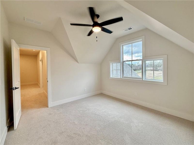 Spacious, unfurnished interior of a new home in , Rydal (Image 35).