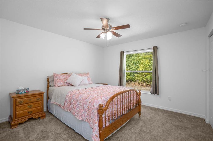 Furnished interior view inside a new home in , Inverness (Image 15).
