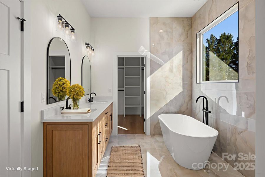 Furnished interior view inside a new home in , Fletcher (Image 15). Furnished interior view inside a new home in , Fletcher (Image 15).