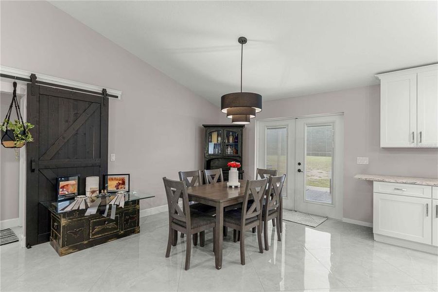 Furnished interior view inside a new home in , Ocala (Image 19). Furnished interior view inside a new home in , Ocala (Image 19).