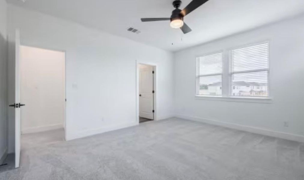 Spacious, unfurnished interior of a new home in , Kyle (Image 11). Spacious, unfurnished interior of a new home in , Kyle (Image 11).