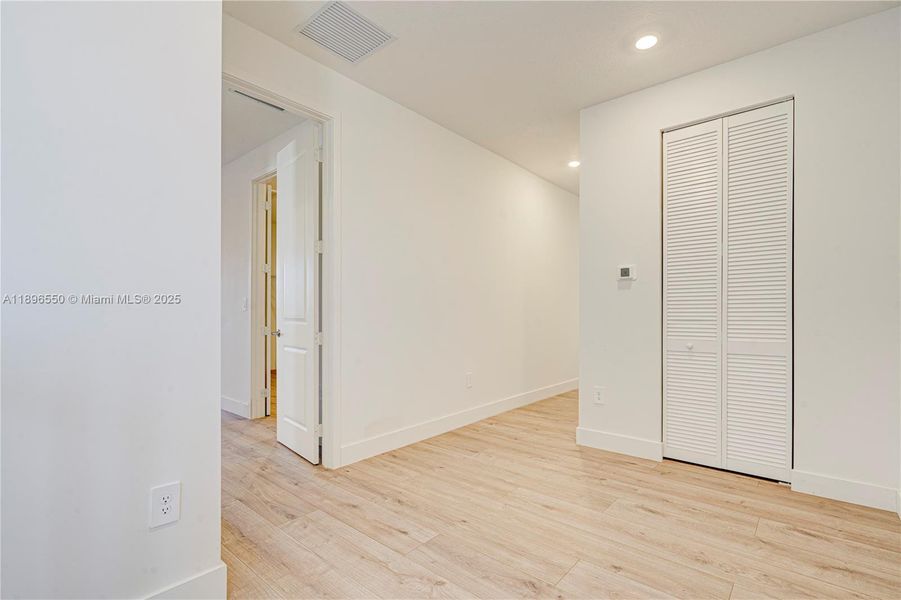 Spacious, unfurnished interior of a new home in , Davie (Image 30). Spacious, unfurnished interior of a new home in , Davie (Image 30).