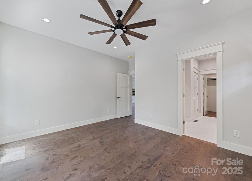 Spacious, unfurnished interior of a new home in , Arden (Image 21).