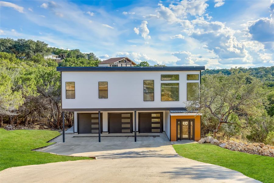 Grass coming soon ?? (greenery shown is digitally added to help you picture the finished look!) Grass coming soon ?? (greenery shown is digitally added to help you picture the finished look!)