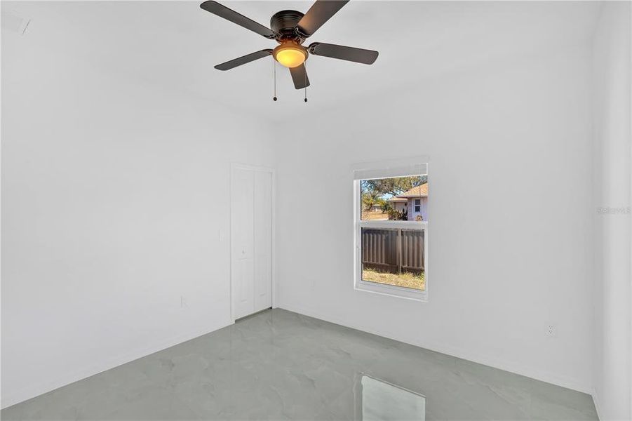 Spacious, unfurnished interior of a new home in , Punta Gorda (Image 21).