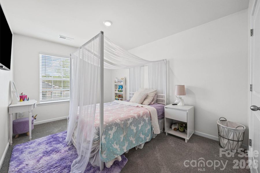 Furnished interior view inside a new home in Fergus Crossing, York (Image 5).