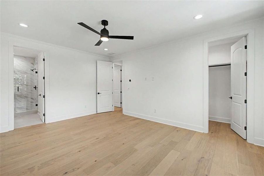 Spacious, unfurnished interior of a new home in , Conyers (Image 33). Spacious, unfurnished interior of a new home in , Conyers (Image 33).