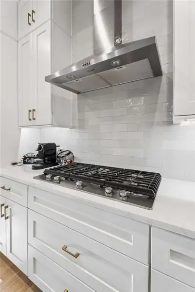 Close-up of interior finishes inside a home in , Smyrna (Image 21).