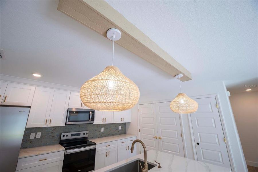 Furnished interior view inside a new home in , Lakeland (Image 11). Furnished interior view inside a new home in , Lakeland (Image 11).