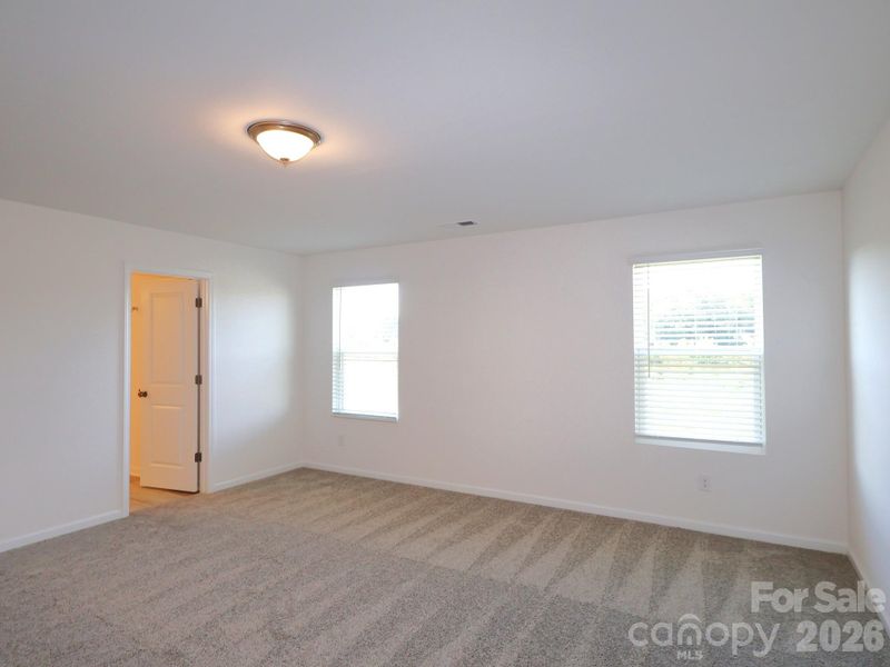 Owner's suite