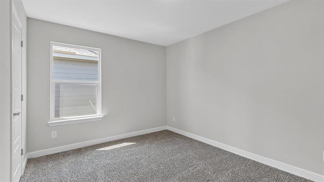 Spacious, unfurnished interior of a new home in Legado, Cleburne (Image 29). Spacious, unfurnished interior of a new home in Legado, Cleburne (Image 29).