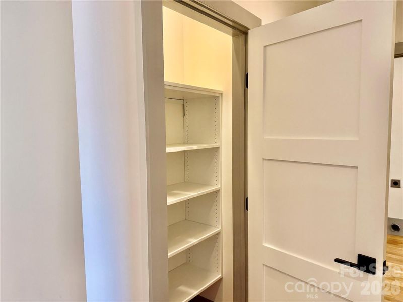 Close-up of interior finishes inside a home in , Brevard (Image 31).