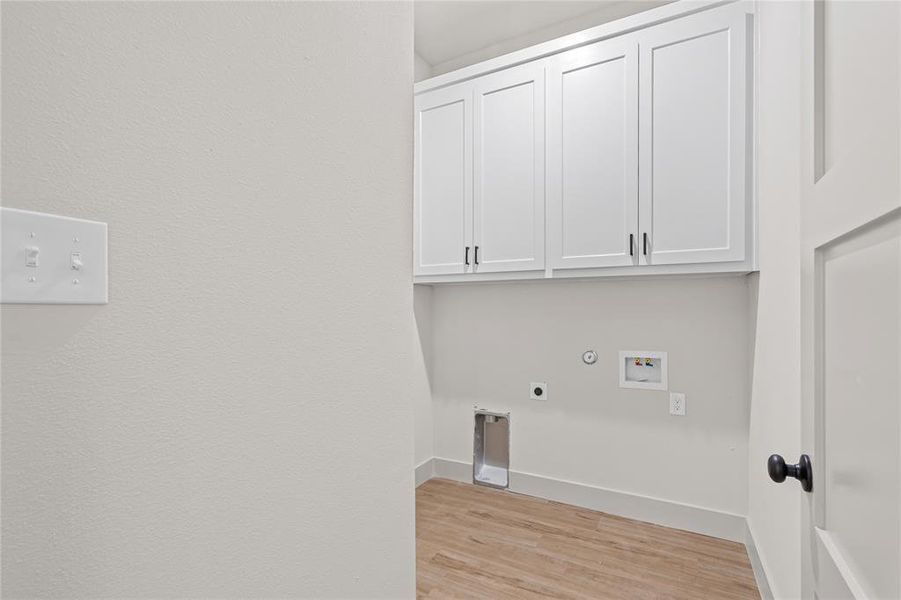 Furnished interior view inside a new home in , Springtown (Image 8). Furnished interior view inside a new home in , Springtown (Image 8).